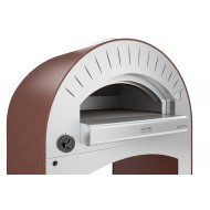 Печь для пиццы AlfaPizza Quattro pro на дровах 