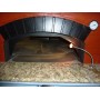 Печь для пиццы AS TERM DR120 на дровах