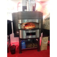 Печь для пиццы Morello Forni FWRE100ST