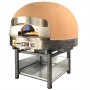 Печь для пиццы Morello Forni LP100 BASE на дровах