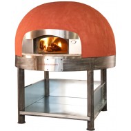 Печь для пиццы Morello Forni LP110 BASE на дровах