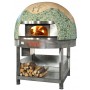 Печь для пиццы Morello Forni L100 на дровах