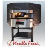 Печь для пиццы Morello Forni FWRE100ST