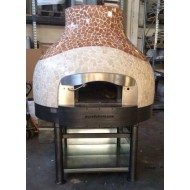 Печь для пиццы Morello Forni LP100 Cupola Mosaico VULCANO
