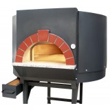 Печь для пиццы Morello Forni LP100 на дровах