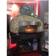 Печь для пиццы Morello Forni LP100 Cupola Mosaico VULCANO