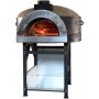 Печь для пиццы Morello Forni PAX110 на дровах
